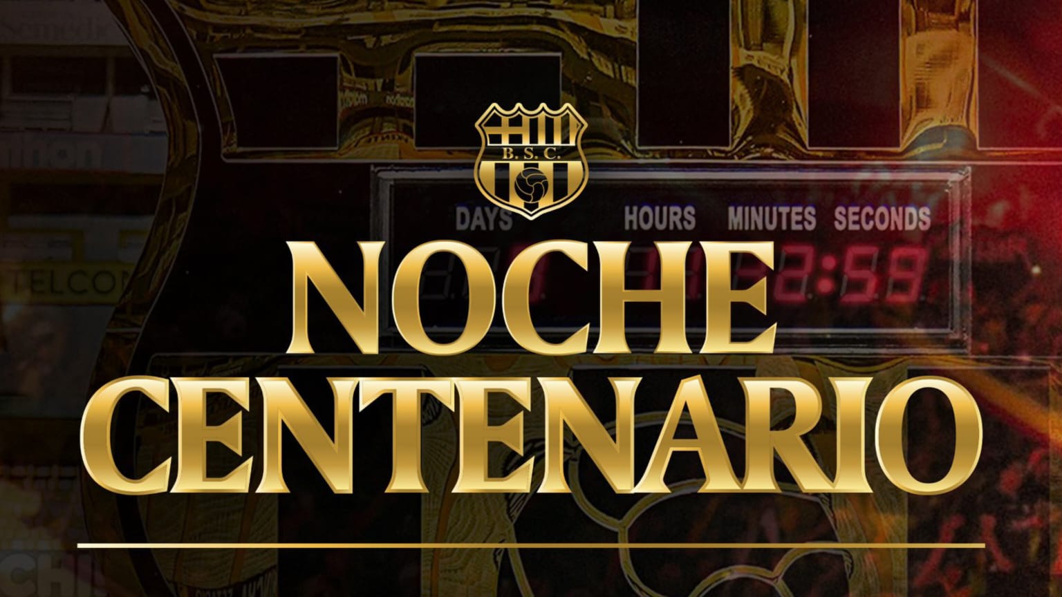 Noche de Centenario