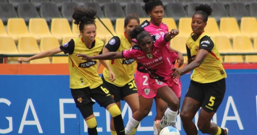 Fecha 7 Superliga Femenina de Ecuador