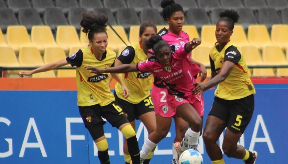 Fecha 7 Superliga Femenina de Ecuador