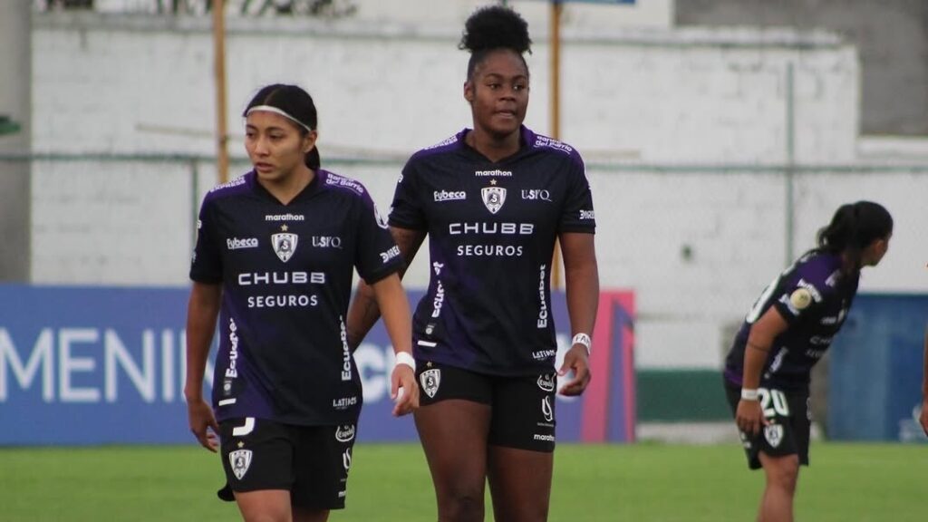 Novena fecha de la Superliga Femenina de Ecuador 2025