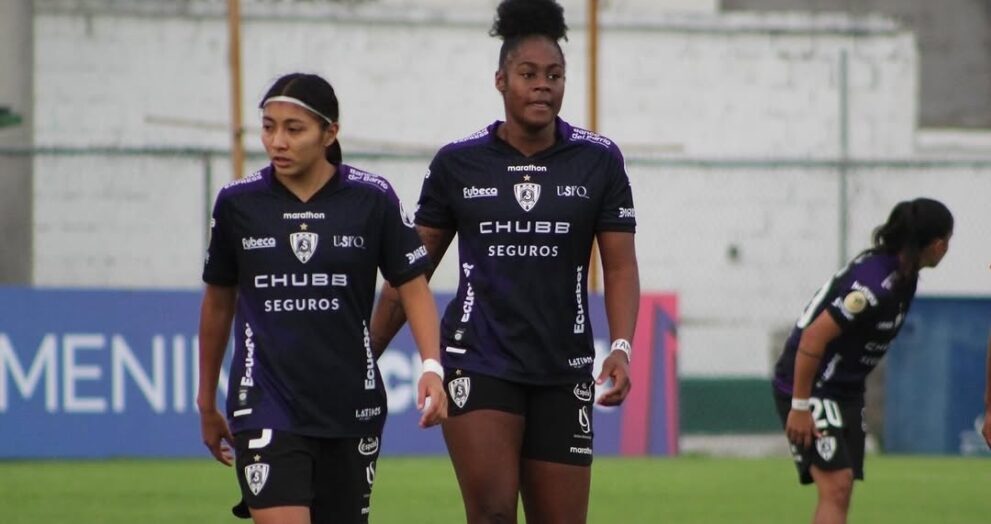 Novena fecha de la Superliga Femenina de Ecuador 2025