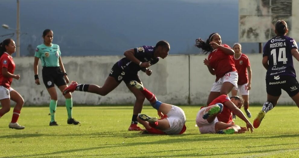 Concluyó la Fecha 11 de la Superliga Femenina 2025 de Ecuador.