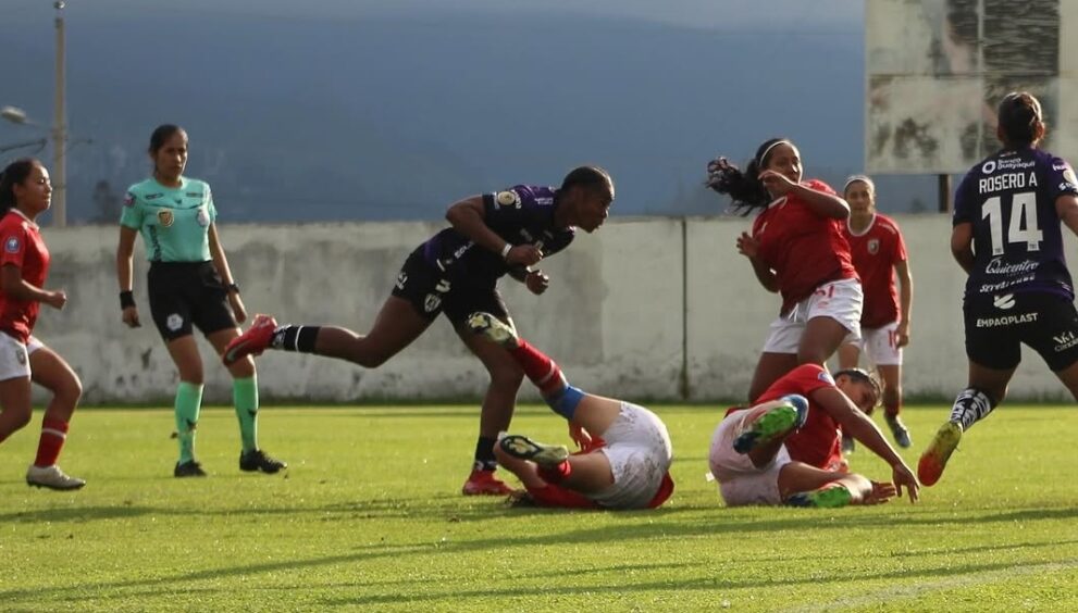 Concluyó la Fecha 11 de la Superliga Femenina 2025 de Ecuador.