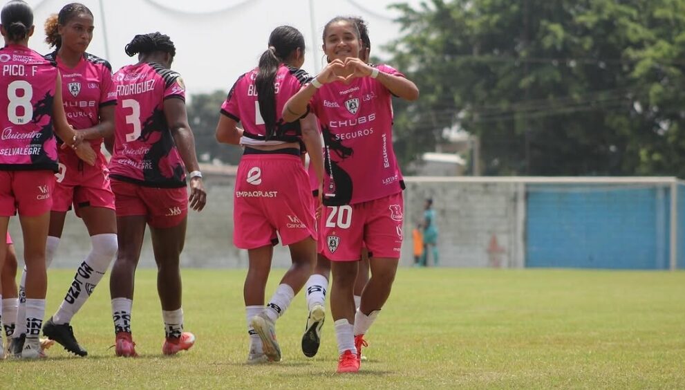 Fecha 12 de la Superliga Femenina 2025 de Ecuador