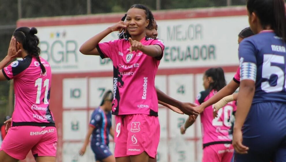 Finalizó la Fecha 13 de Superliga Femenina 2025 de Ecuador donde Dragonas IDV siguen imparables en la tabla.