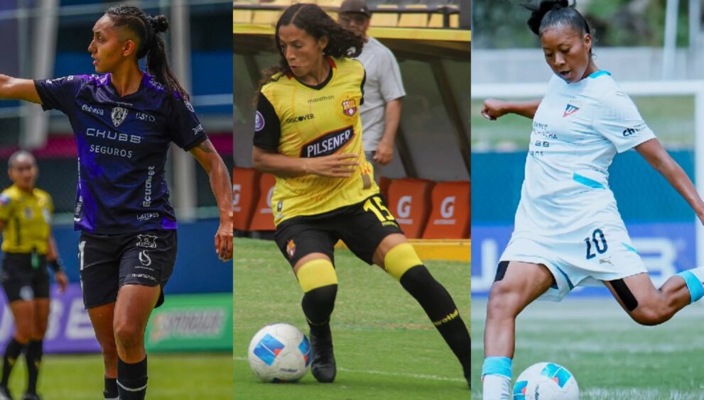 Fecha 14 de la Superliga Femenina 2025 de Ecuador donde Dragonas IDV siguen firmes en la cima.