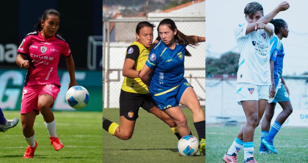 Se vivió una intensa Jornada en la Superliga Femenina 2025 de Ecuador donde se jugaron seis encuentros y se marcó 15 goles.