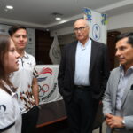 Ciclistas ecuatorianas destacan en la Vuelta a Colombia Femenina 2025