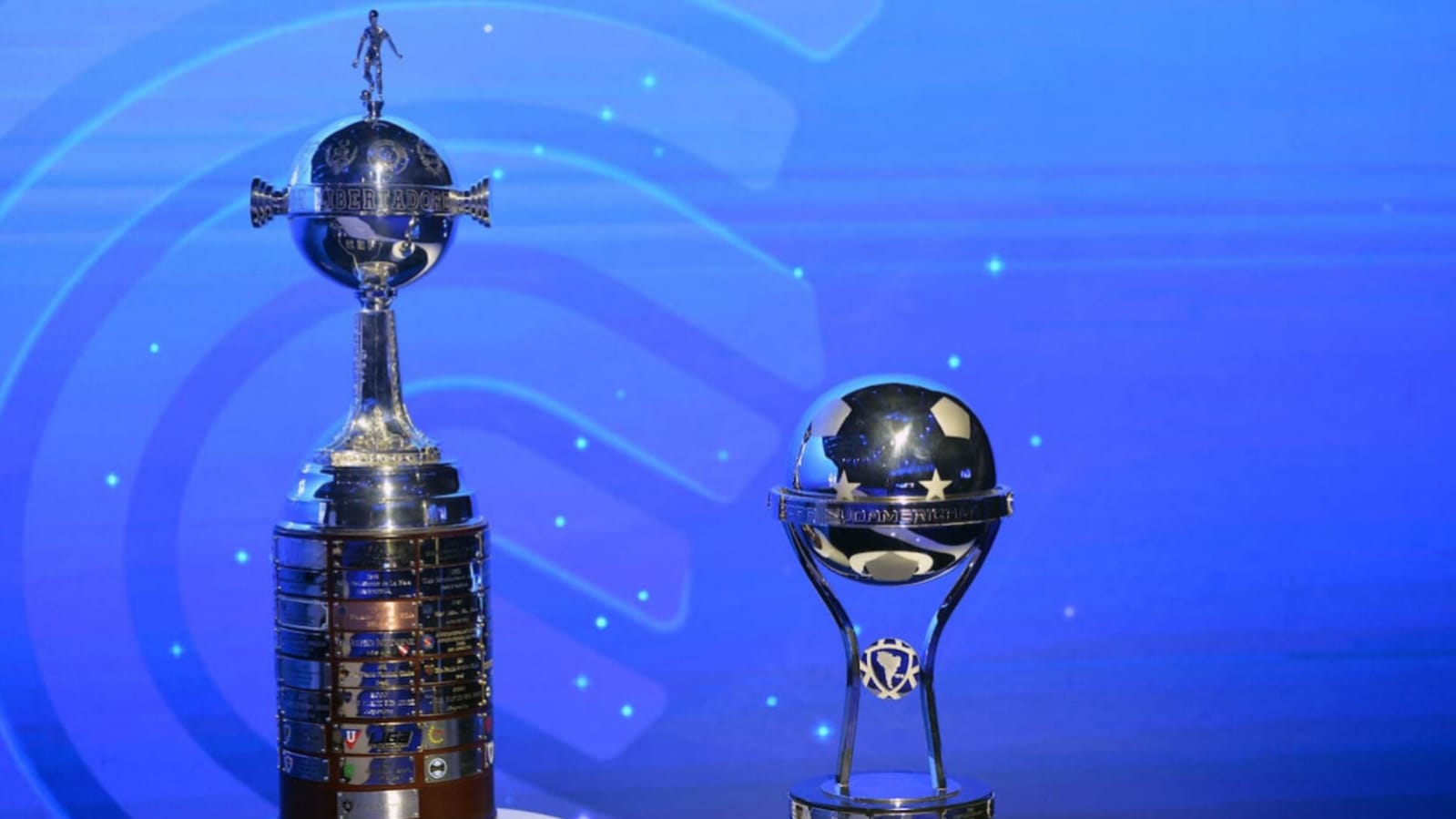 Libertadores y Sudamericana