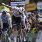 Nahomi Játiva se coronó Campeona Nacional Juvenil de Ruta 2025