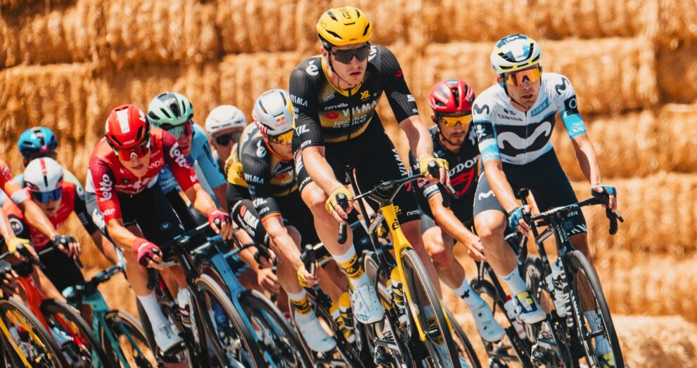 El Tour de Francia 2025 entra en zona crítica