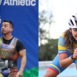 Ecuador en el Top 3 del campeonato Iberoamericano de Atletismo