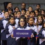 Gabriela Vargas lidera el Team Ecuador en los Juegos Mundiales Chengdú 2025