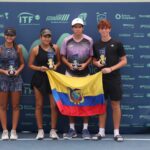 Pichincha Campeona Absoluta de los Juegos Nacionales Juveniles 2025
