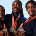 Gabriela Vargas y Franklin León, los abanderados de Ecuador para los Juegos Mundiales 2025