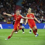 Jorelyn Carabalí marcó el gol 100 de Colombia en Copa América Femenina