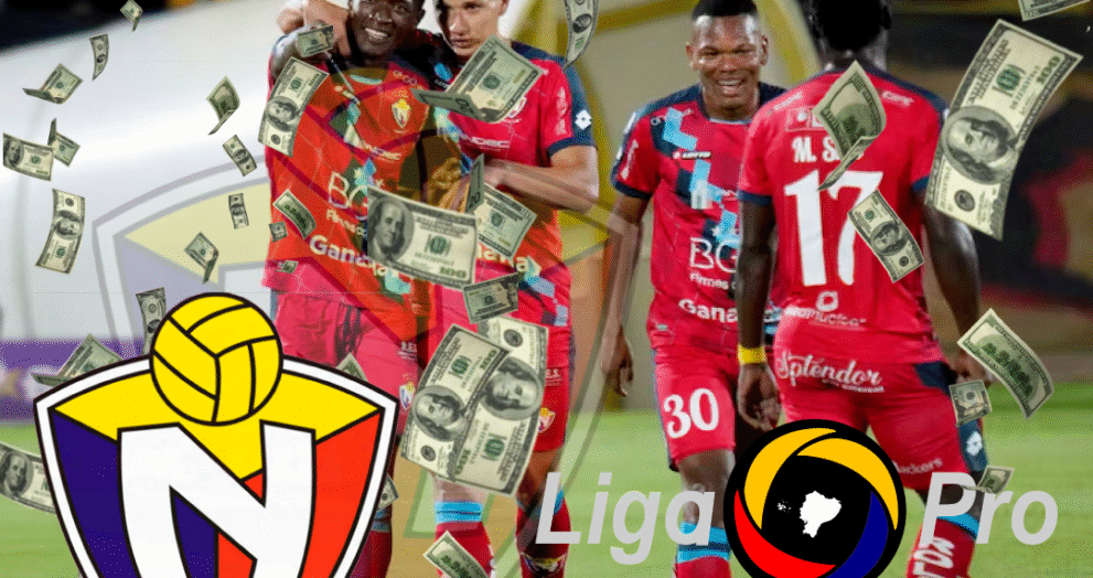 El Naciona, al borde del abismo