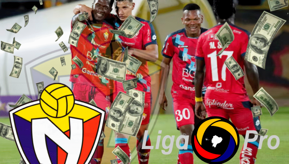 El Naciona, al borde del abismo