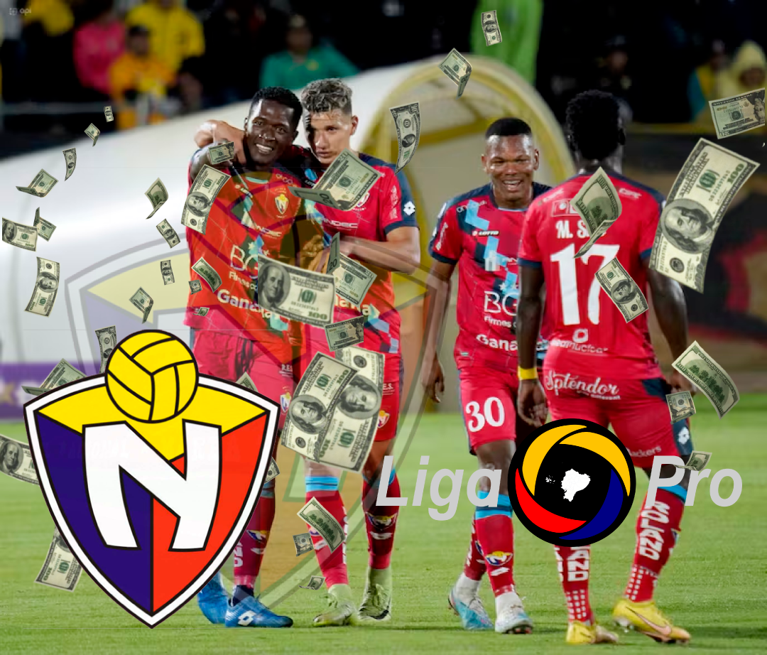 El Naciona, al borde del abismo