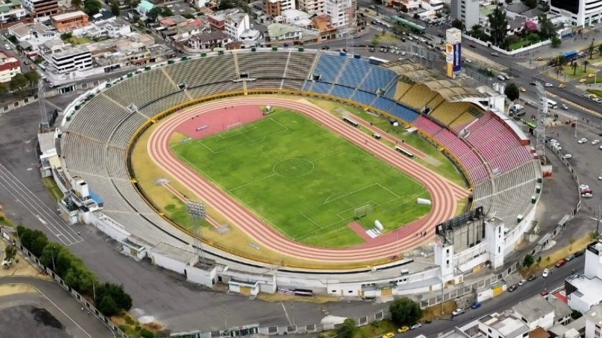 El Estadio Olímpico Atahualpa vuelve a ser administrado por la Concentración Deportiva de Pichincha este viernes 4 de julio, tras revertir las acciones del Municipio de Quito.