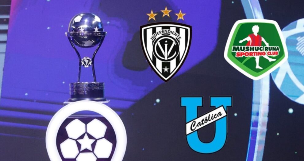 Octavos de final Conmebol Sudamericana
