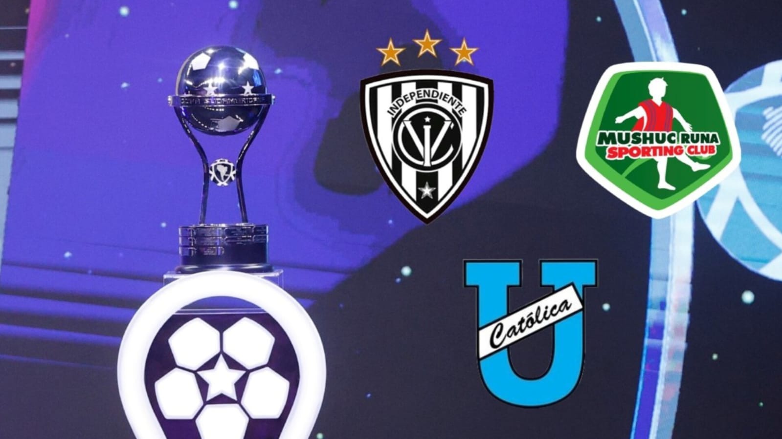 Octavos de final Conmebol Sudamericana