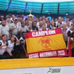 Felipe Wright y Ana Paula Játiva conquistaron el ITF J30 Salinas 1