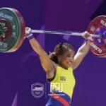 Oro y plata para Ecuador en el arranque de Karate en Asunción 2025