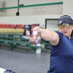 Jeremy Peralta logra medalla de oro en Asunción 2025