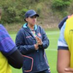 Brayan Obando ingresó al Top Ten de la Vuelta a Colombia