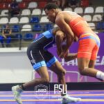 Nicolás García gana el tercer oro en los Panamericanos Junior Asunción 2025