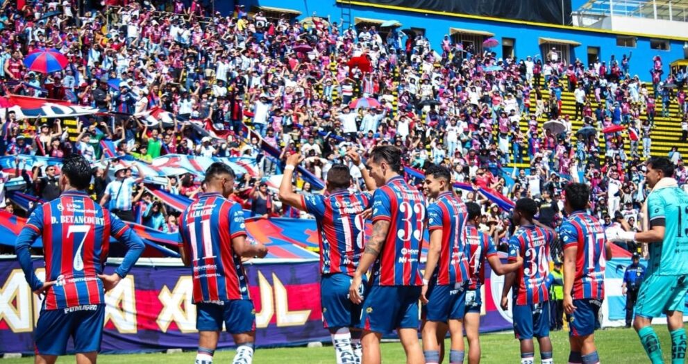 SD Quito disputará la final de Pichincha frente al club Aampetra