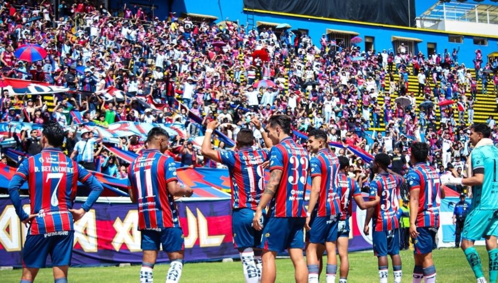 SD Quito disputará la final de Pichincha frente al club Aampetra