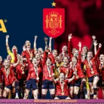 Génesis Reasco campeona mundial de lucha en los 76 kg en Croacia