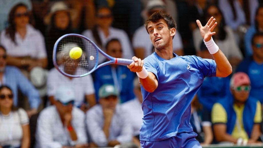 Andrés Andrade se consagró campeón en territorio Carioca.