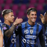 Andrés Andrade se consagró campeón en territorio carioca