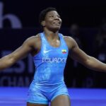 Medallas para Ecuador en atletismo, patinaje y más 2025