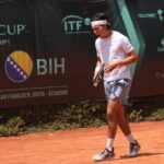 Jefferson Cepeda y Martín López se mantienen en la Vuelta a España