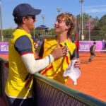 Andrés Andrade se consagró campeón en territorio carioca