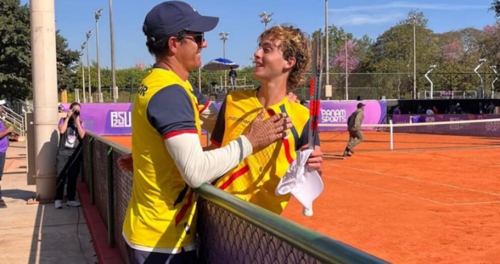 Emilio Camacho demostró su casta de campeón en Perú