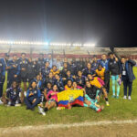 Mateo Ramírez, la joven promesa ecuatoriana del UAE Team