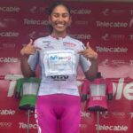 Kiara Rodríguez impone un récord mundial