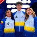 Atletas ecuatorianos se alistan para las maratones de Tokio y Boston