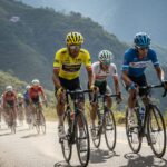 José Valencia ganó plata mundial U17 en Senegal