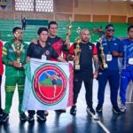Pichincha Campeón Absoluto del Ecuador en la Copa Tsáchila de Kickboxing 2026