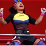 Ecuador en los «Oscar del Deporte»: Kiara Rodríguez candidata a mejor deportista con discapacidad del año