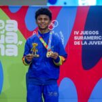 Iván Marcano logró oro en el Dominican Open-G1 de Taekwondo