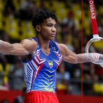 Domenick Godoy suma su tercer oro en Juegos Suramericanos de la Juventud Panamá 2026