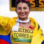Ecuador participó con 16 atletas en el Mundial de Marcha 2026
