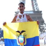 Otra más para Jhonatan Narváez en el Giro de Italia 2026